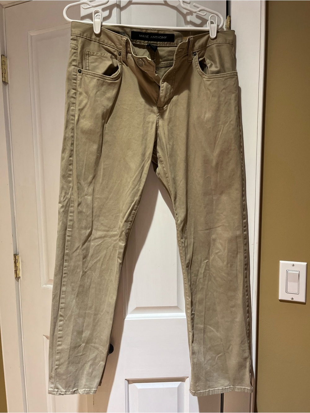 Mark Anthony slim pants 34x30